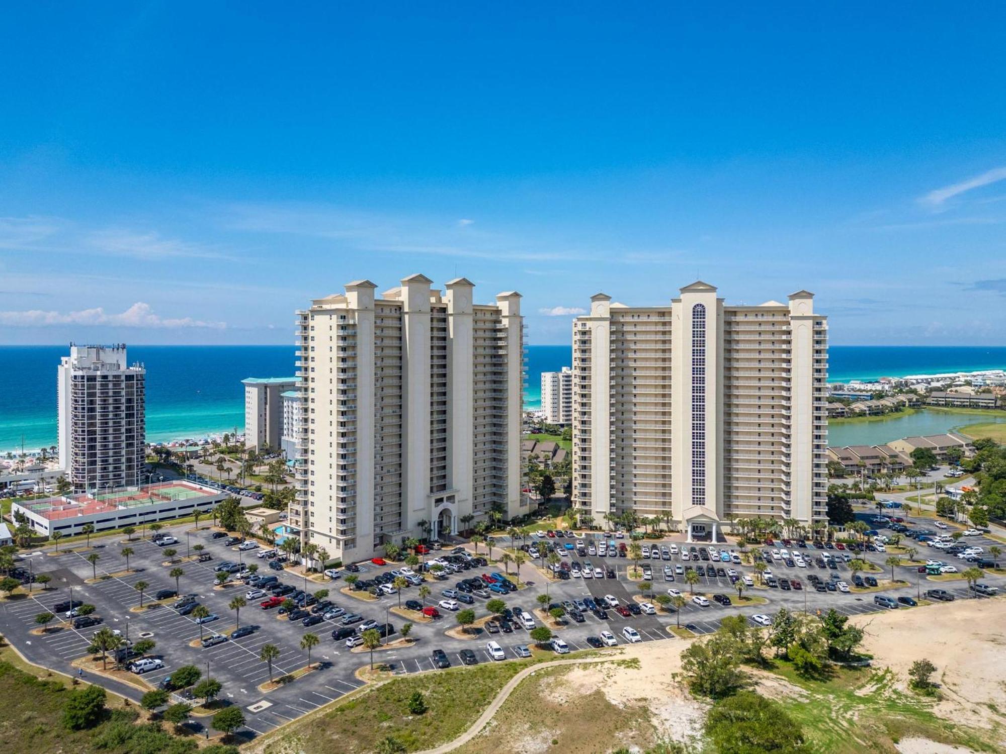 Apartament Ariel Dunes I 203 Destin Zewnętrze zdjęcie